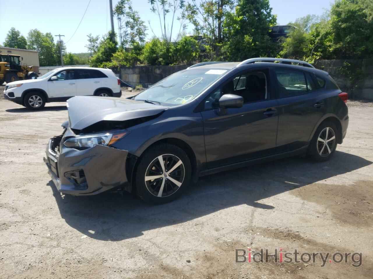 Photo 4S3GTAC65K3709150 - SUBARU IMPREZA 2019