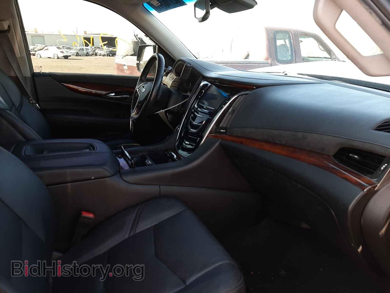 2015 CADILLAC ESCALADE - VIN: 1GYS3SKJ8FR632776 - Фото 5