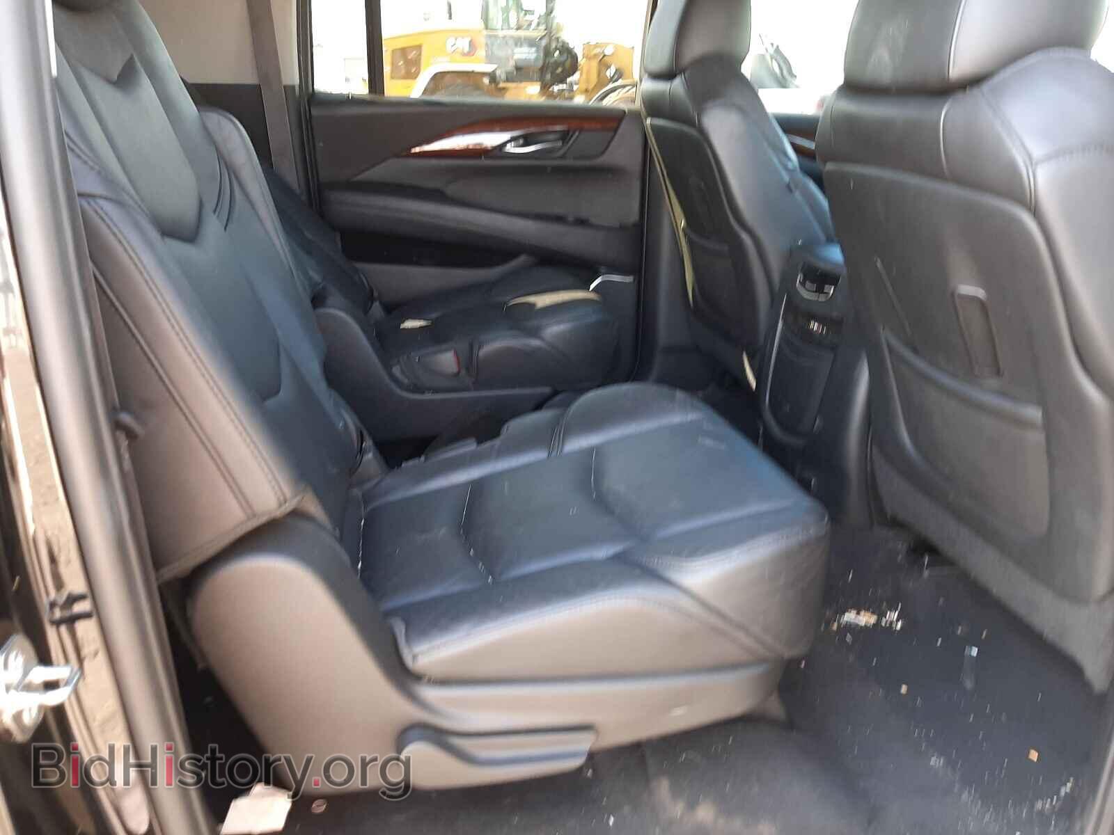 2015 CADILLAC ESCALADE - VIN: 1GYS3SKJ8FR632776 - Фото 6