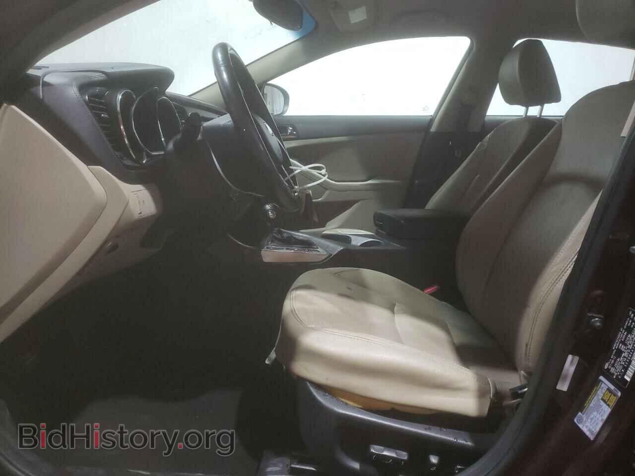 2013 KIA OPTIMA - VIN: 5XXGN4A74DG137644 - Photo 7