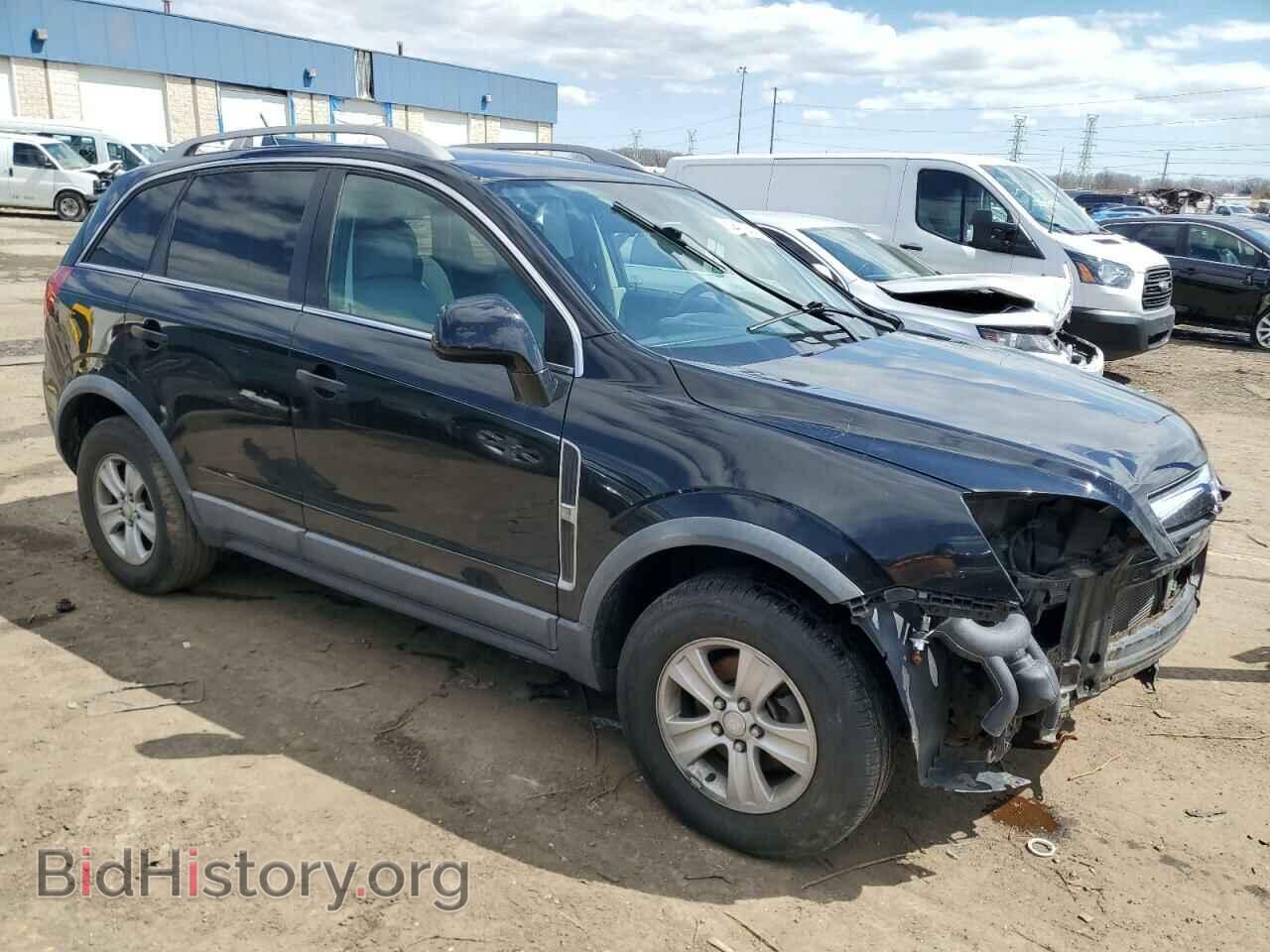 2009 SATURN VUE - VIN: 3GSDL43N69S530698 - Фото 4