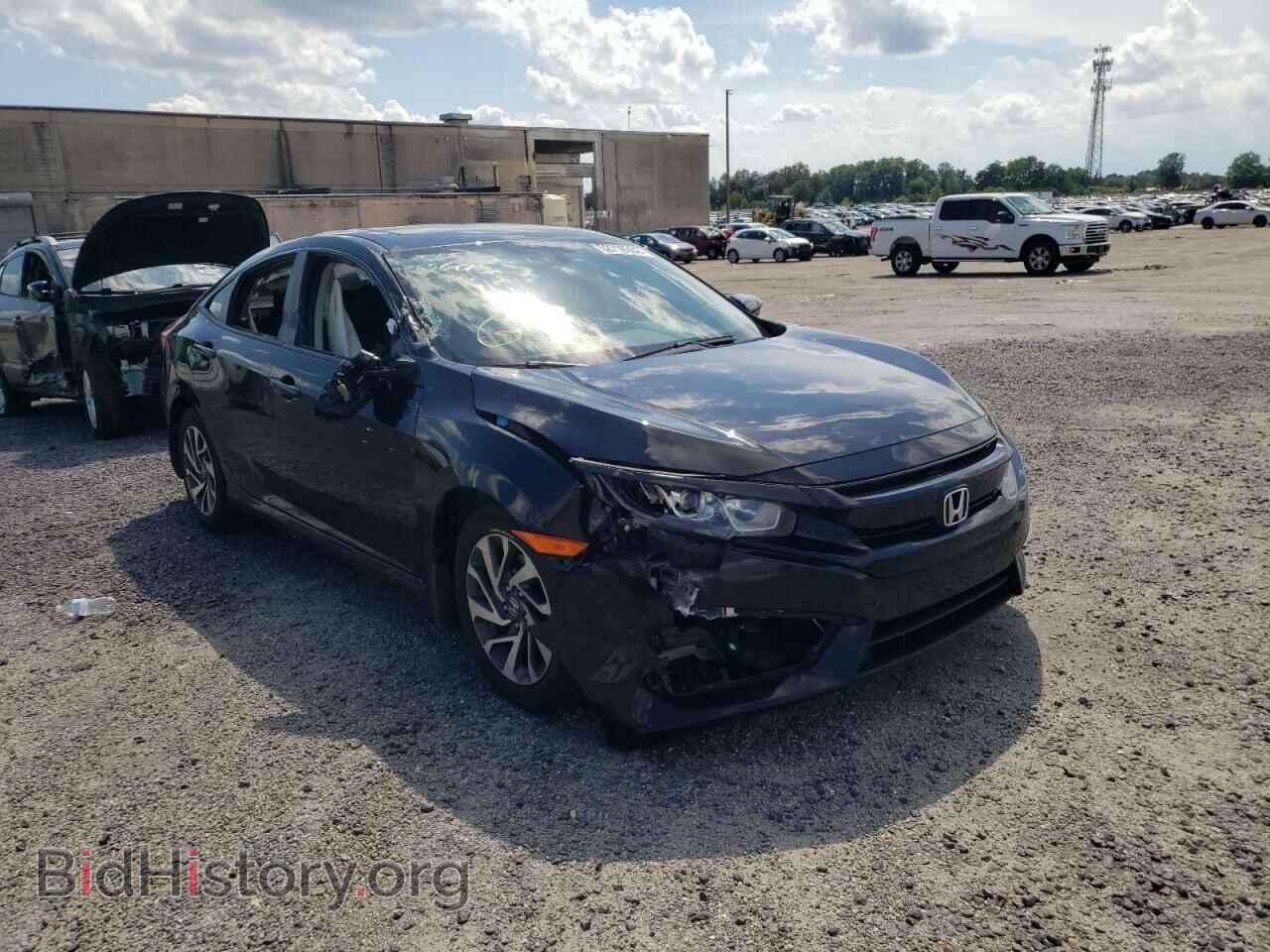 Фотография 19XFC2F75HE048159 - HONDA CIVIC 2017