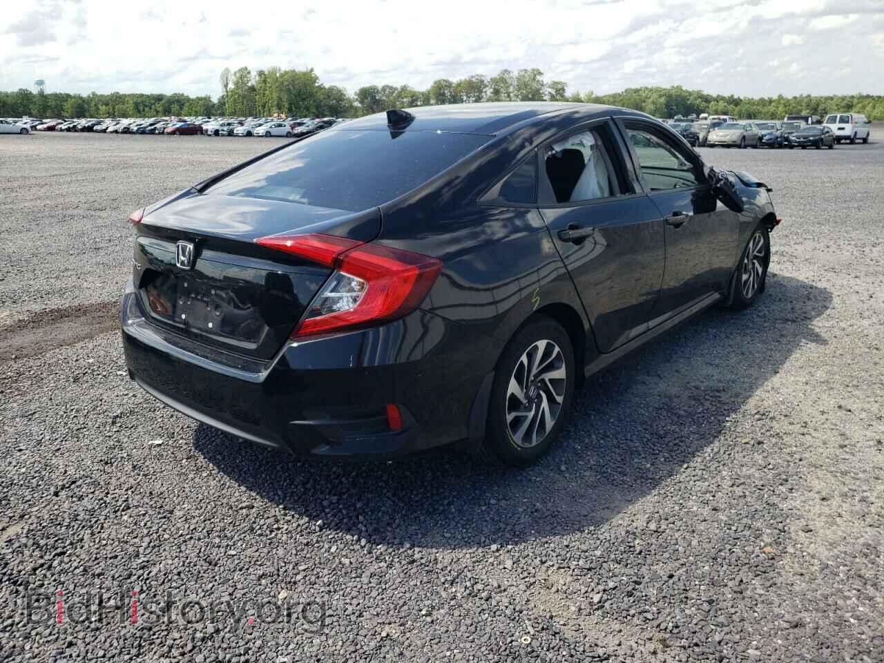 2017 HONDA CIVIC - VIN: 19XFC2F75HE048159 - Фото 4