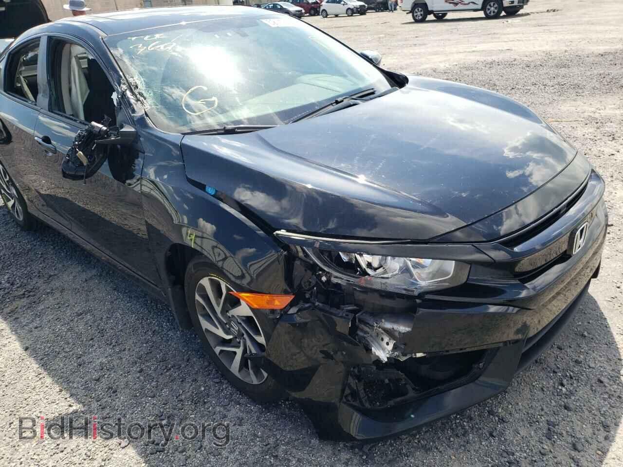 2017 HONDA CIVIC - VIN: 19XFC2F75HE048159 - Фото 9