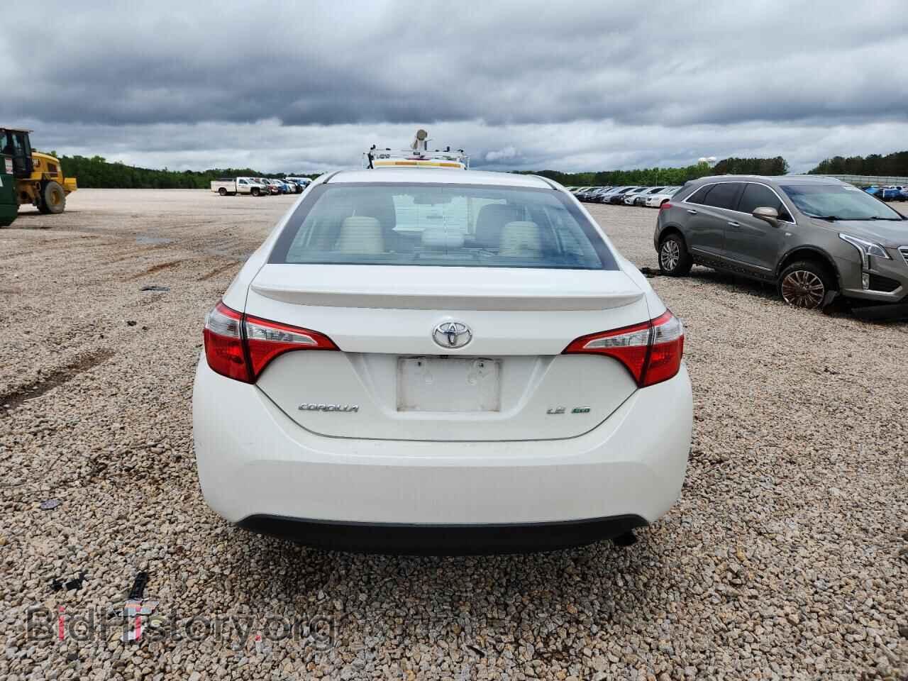 2014 TOYOTA COROLLA - VIN: 5YFBPRHE5EP043402 - Фото 6
