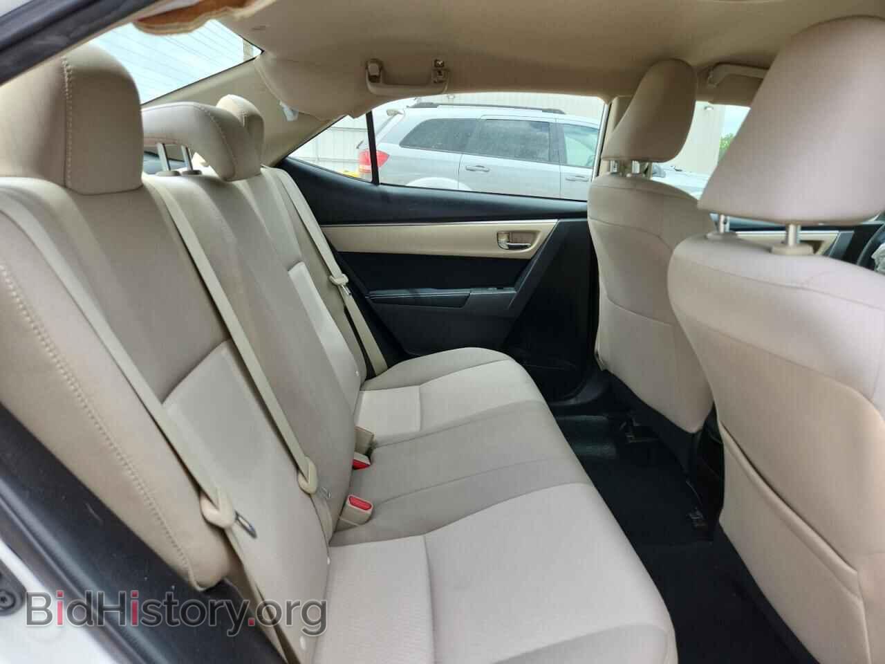 2014 TOYOTA COROLLA - VIN: 5YFBPRHE5EP043402 - Фото 10