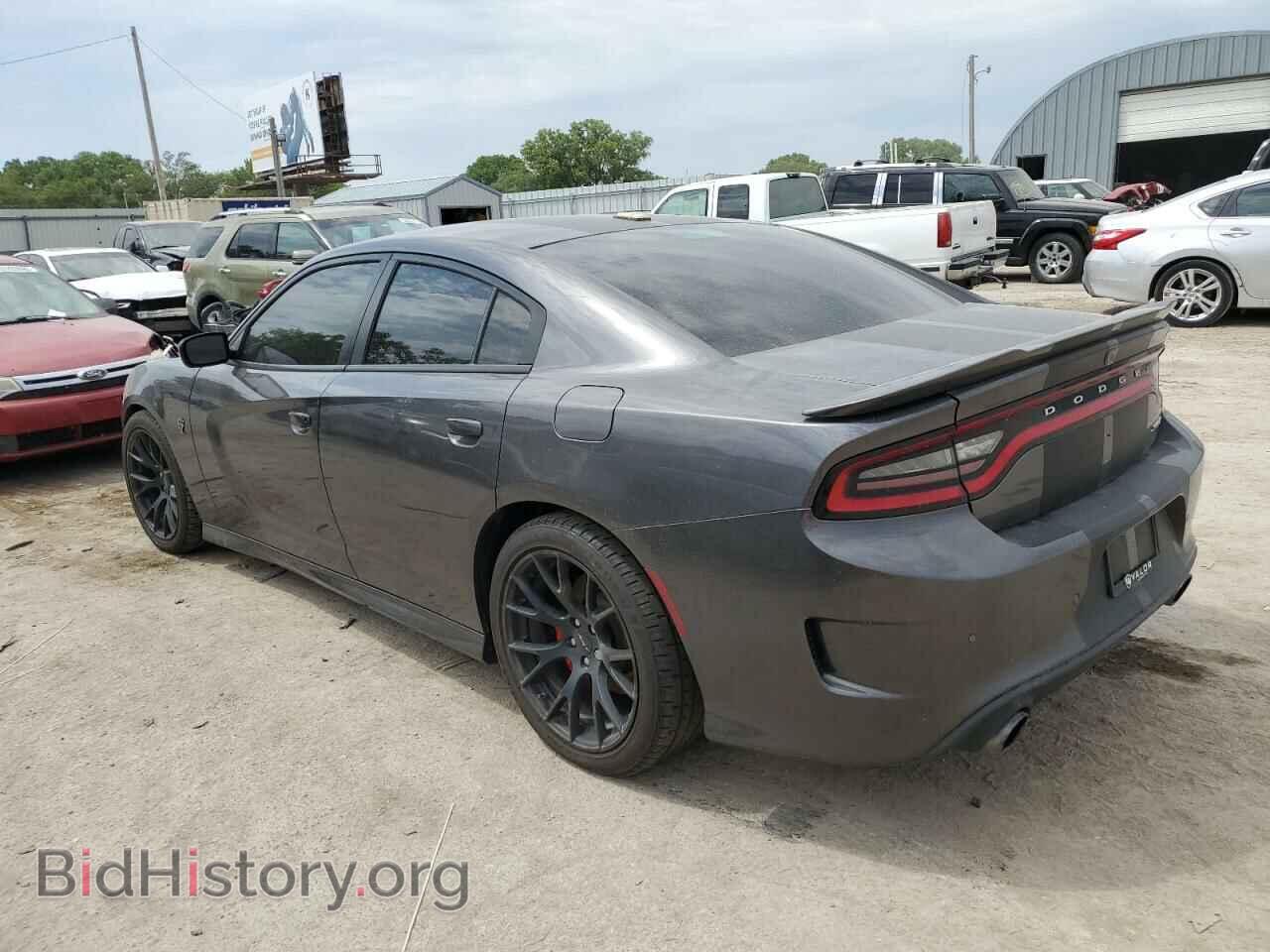 2016 DODGE CHARGER - VIN: 2C3CDXL98GH301520 - Фото 3