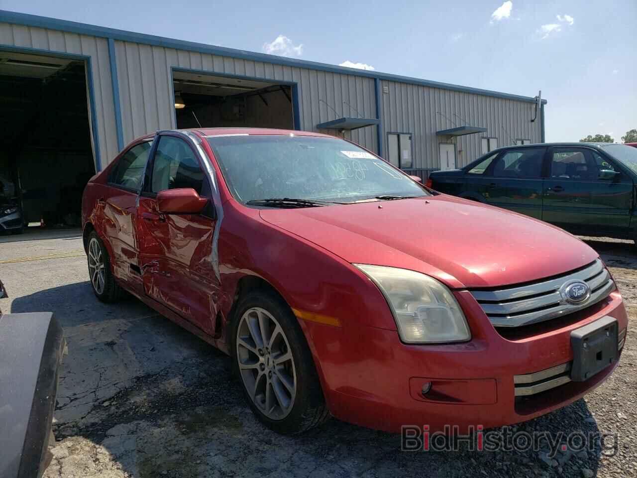 Photo 3FAHP07179R218954 - FORD FUSION 2009