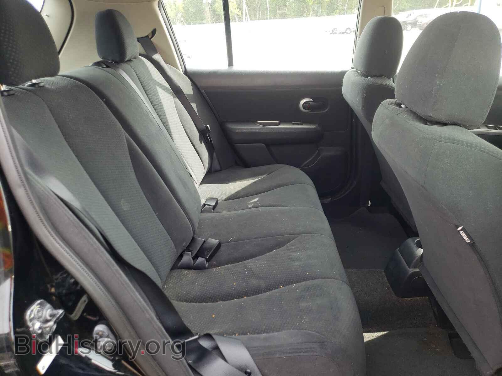 2012 NISSAN VERSA - VIN: 3N1BC1CP3CK252601 - Фото 6