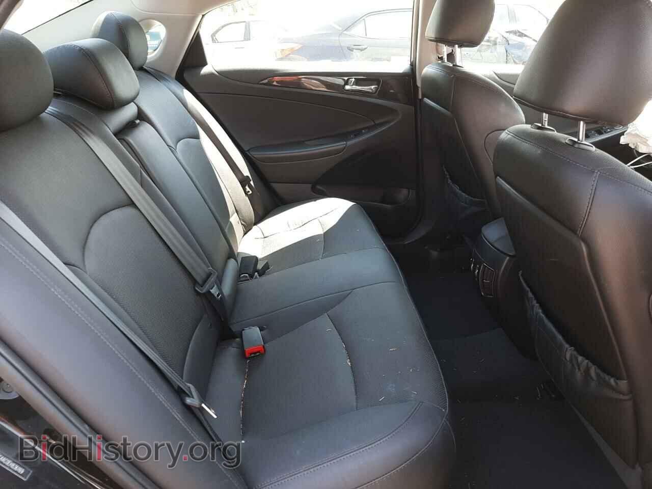 2014 HYUNDAI SONATA - VIN: 5NPEC4AC0EH836169 - Фото 6