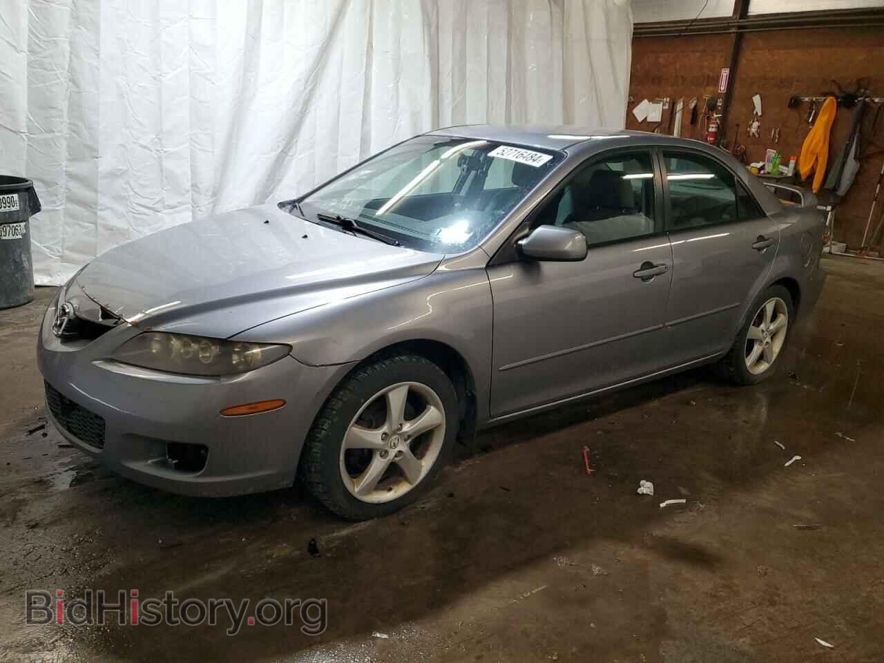 Photo 1YVHP80CX85M17125 - MAZDA 6 2008