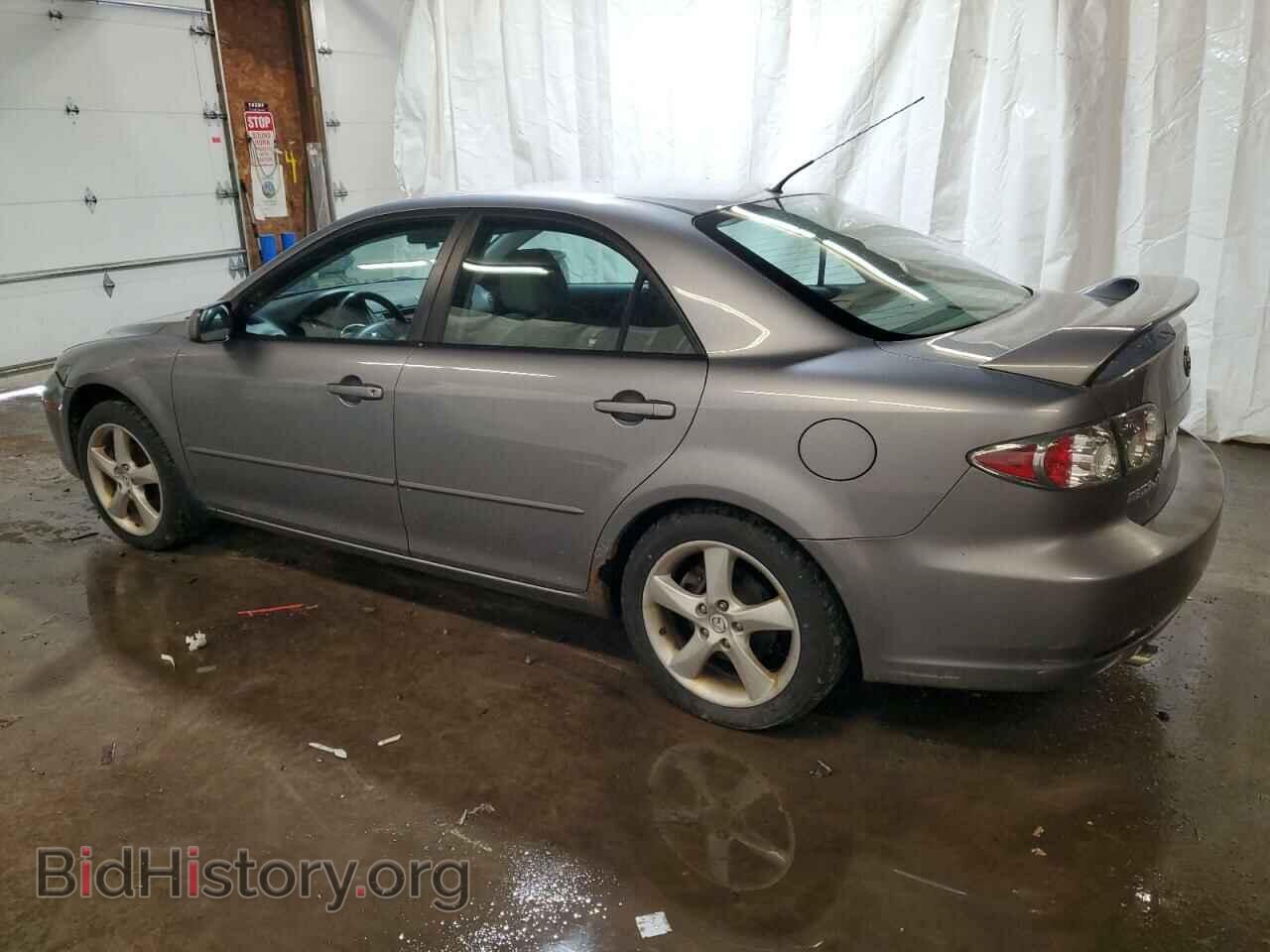 2008 MAZDA 6 - VIN: 1YVHP80CX85M17125 - Фото 2