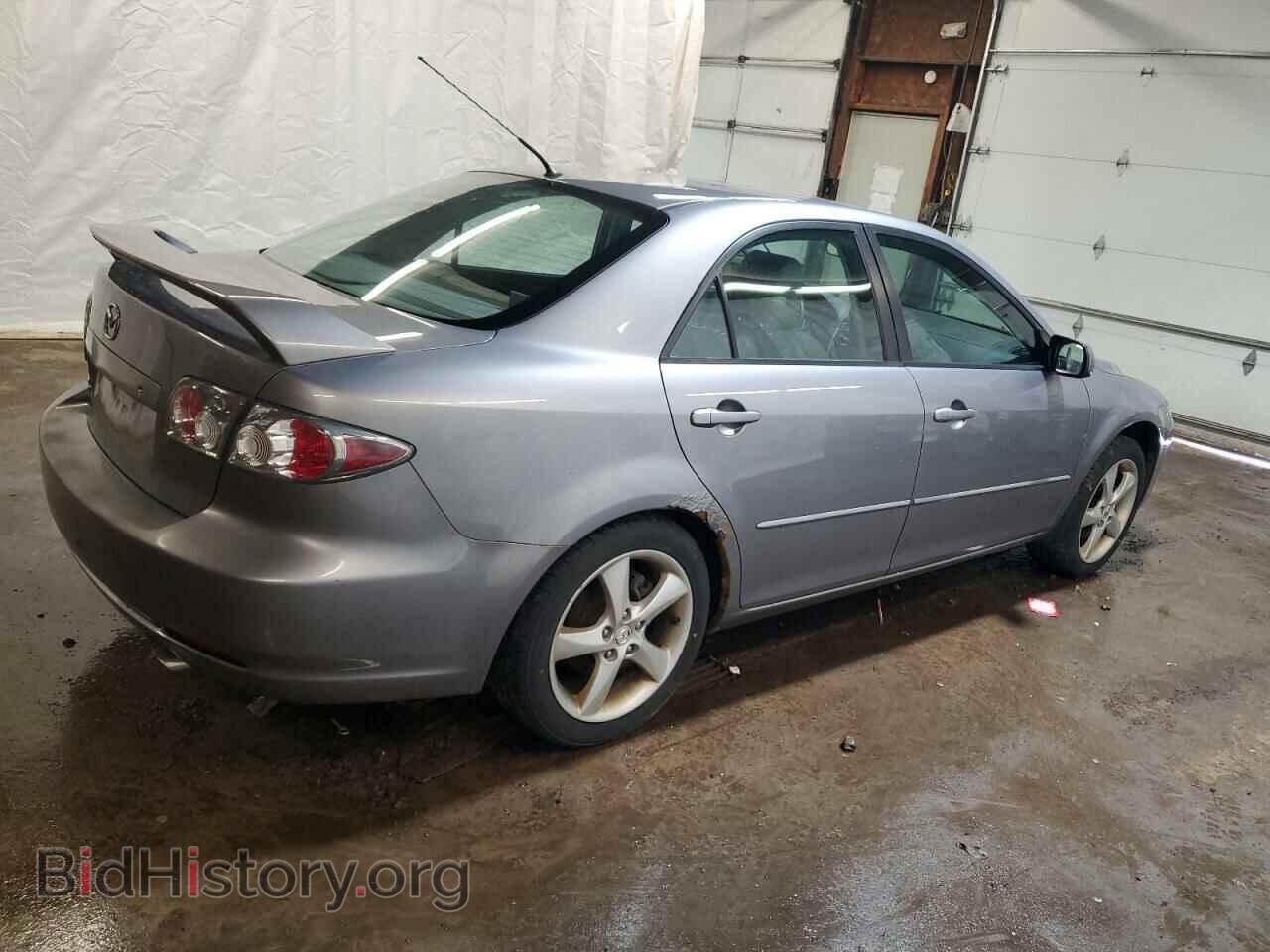 2008 MAZDA 6 - VIN: 1YVHP80CX85M17125 - Фото 3