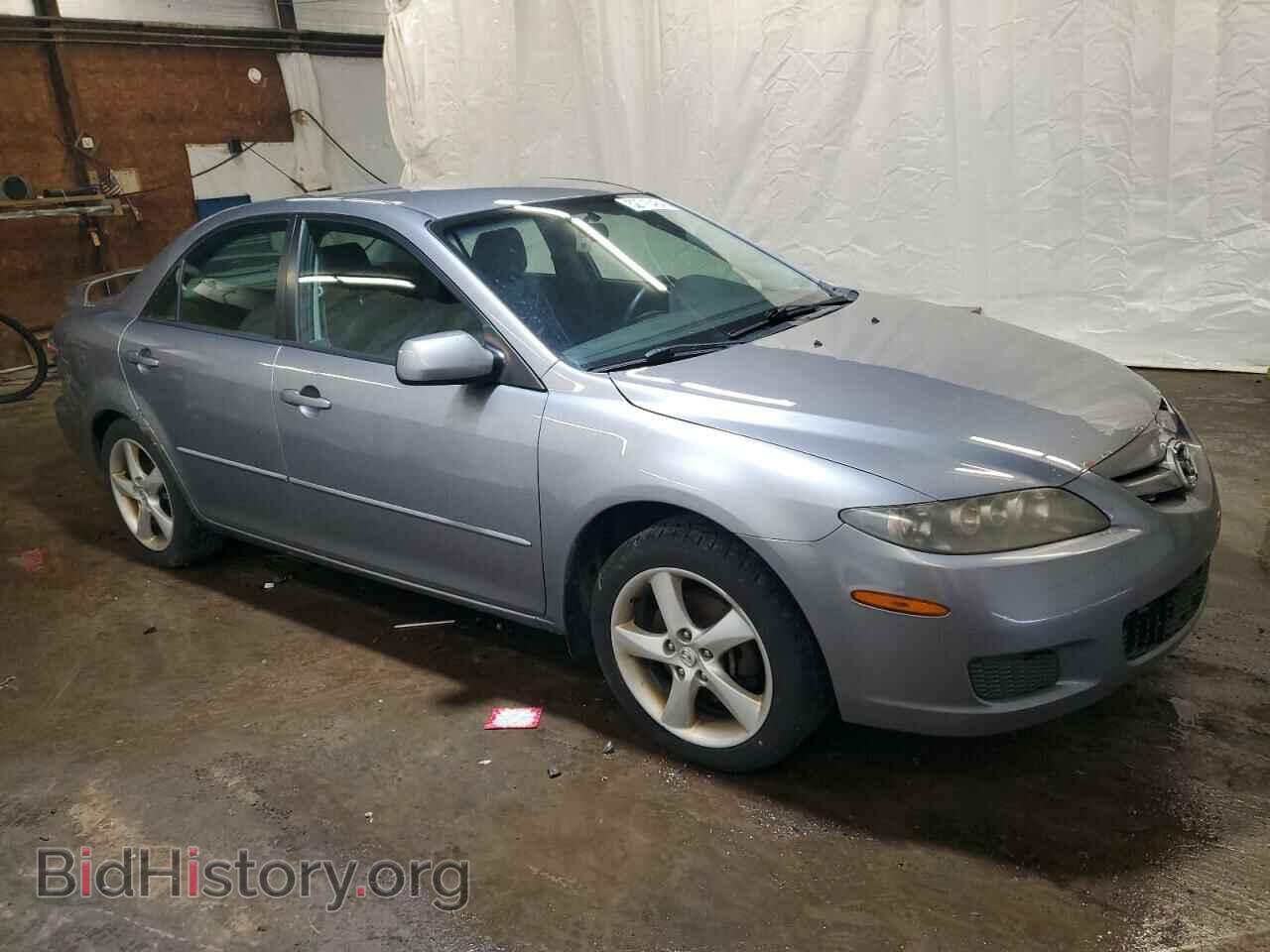 2008 MAZDA 6 - VIN: 1YVHP80CX85M17125 - Фото 4