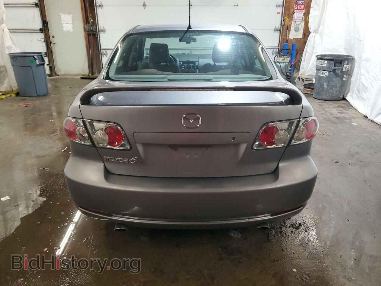 2008 MAZDA 6 - VIN: 1YVHP80CX85M17125 - Фото 6