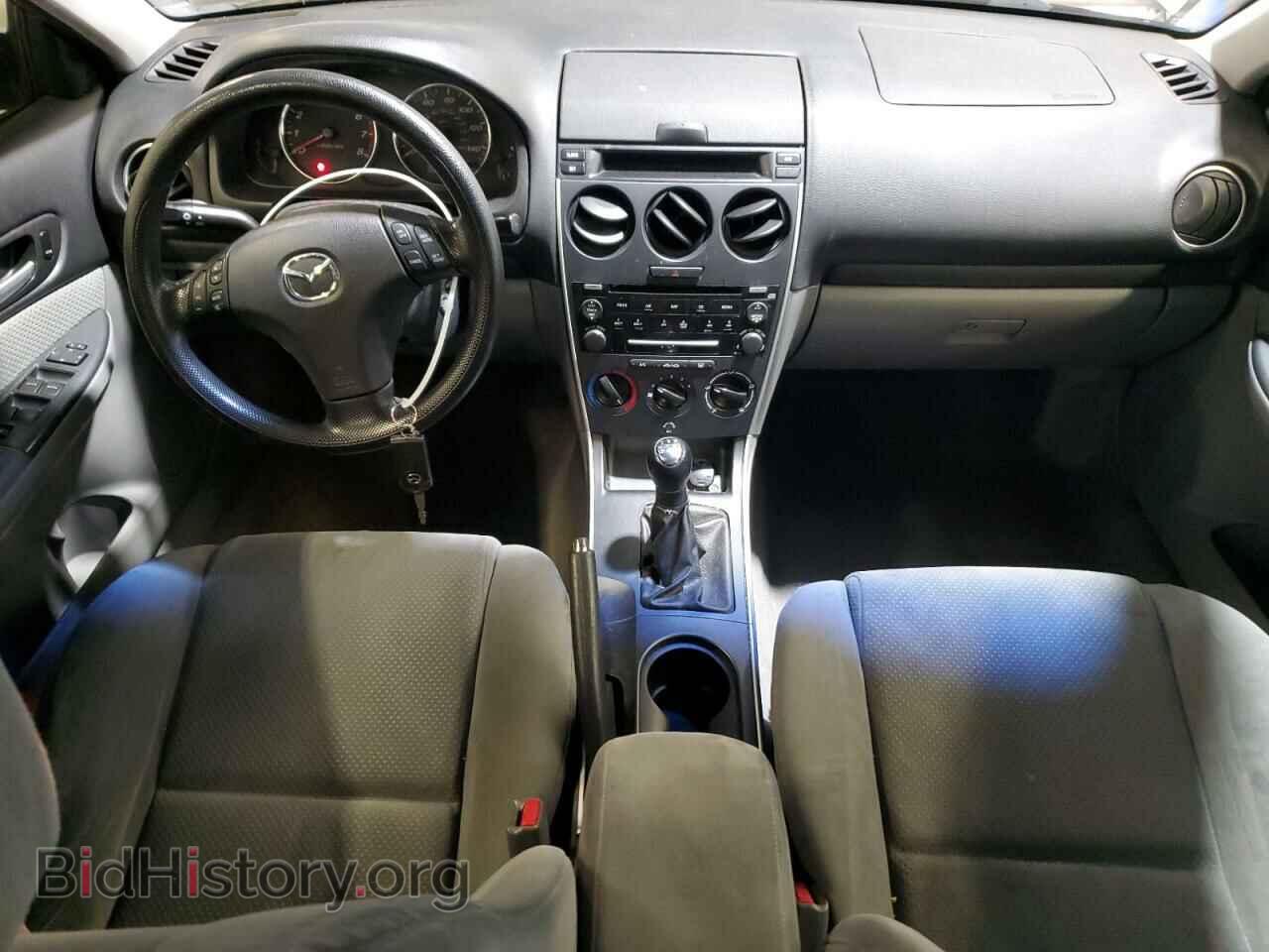 2008 MAZDA 6 - VIN: 1YVHP80CX85M17125 - Фото 8