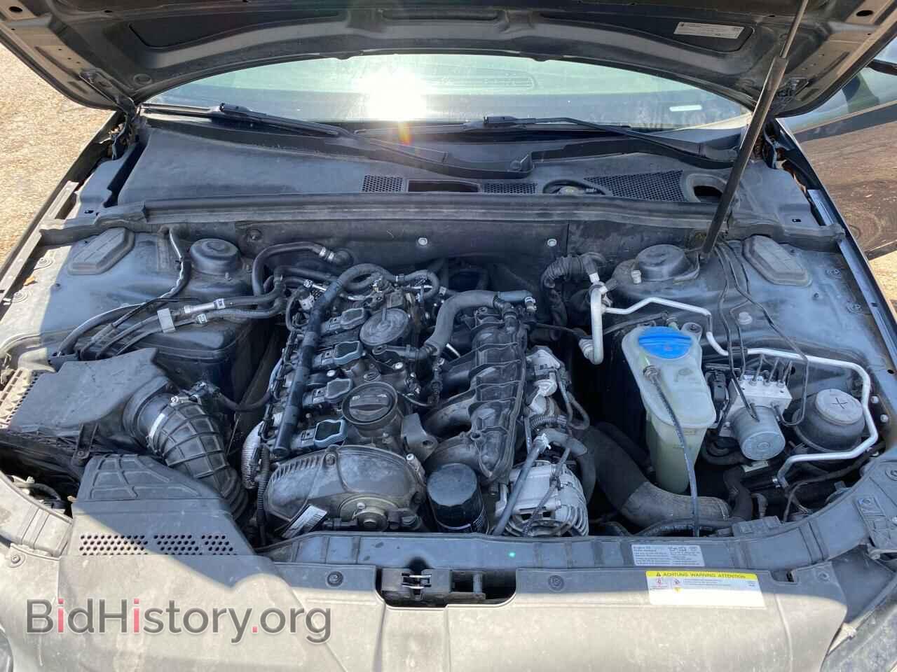 2011 AUDI A4 - VIN: WAUAFAFLXBN048229 - Фото 7
