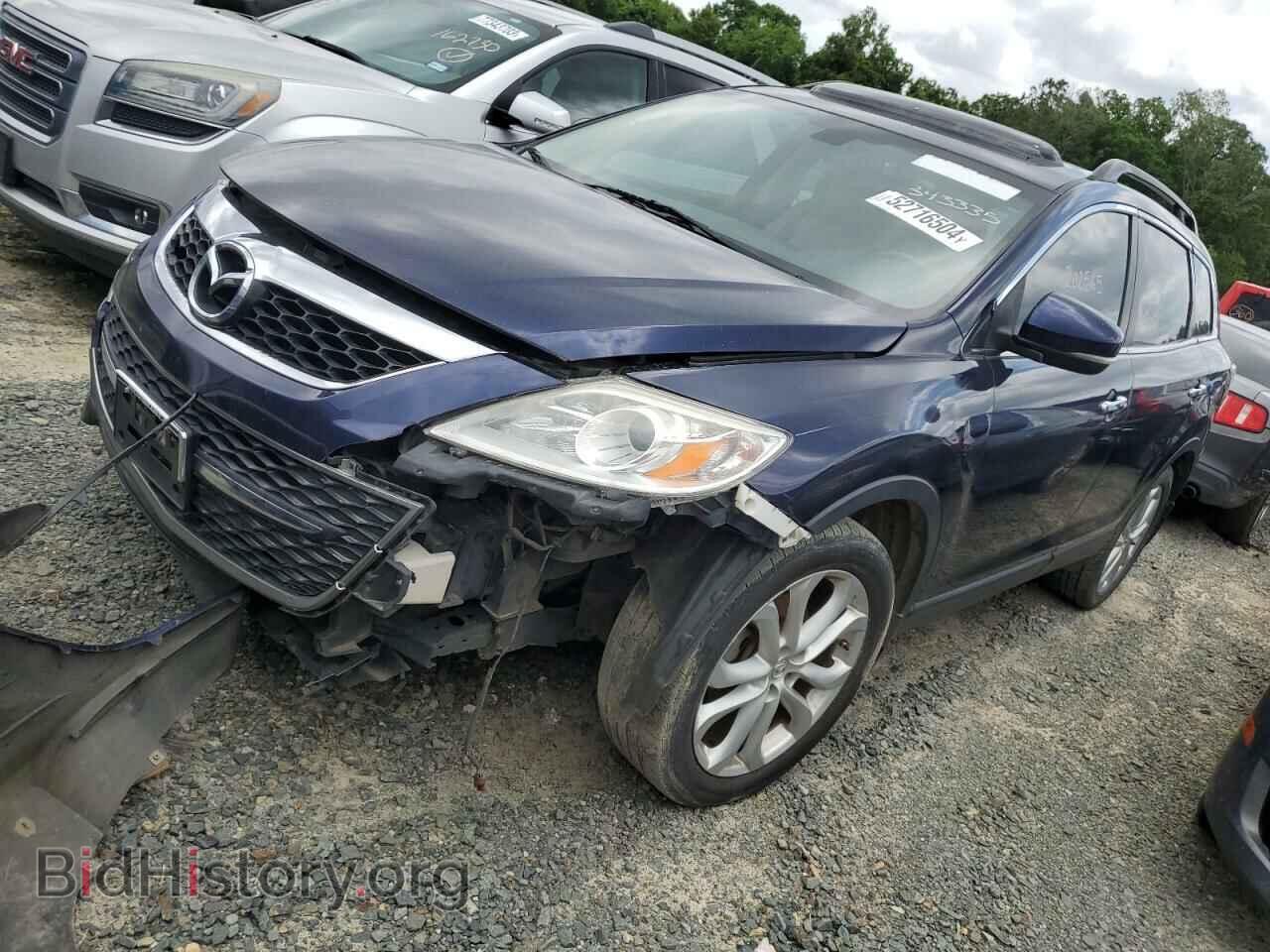 Фотография JM3TB3DA2C0343335 - MAZDA CX-9 2012