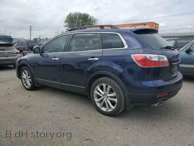 2012 MAZDA CX-9 - VIN: JM3TB3DA2C0343335 - Фото 2