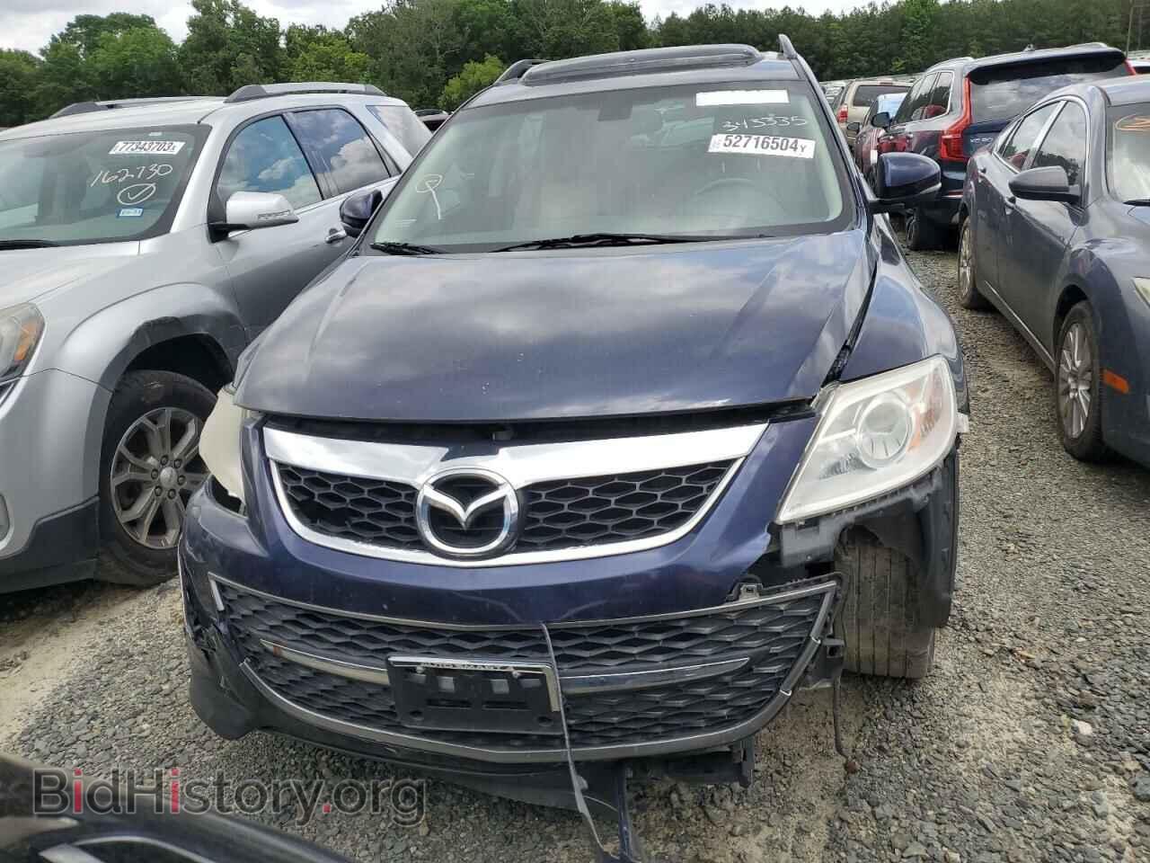 2012 MAZDA CX-9 - VIN: JM3TB3DA2C0343335 - Фото 5
