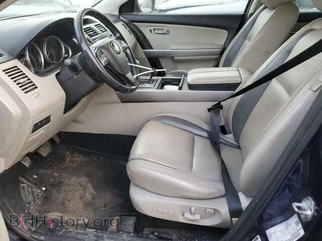2012 MAZDA CX-9 - VIN: JM3TB3DA2C0343335 - Фото 7