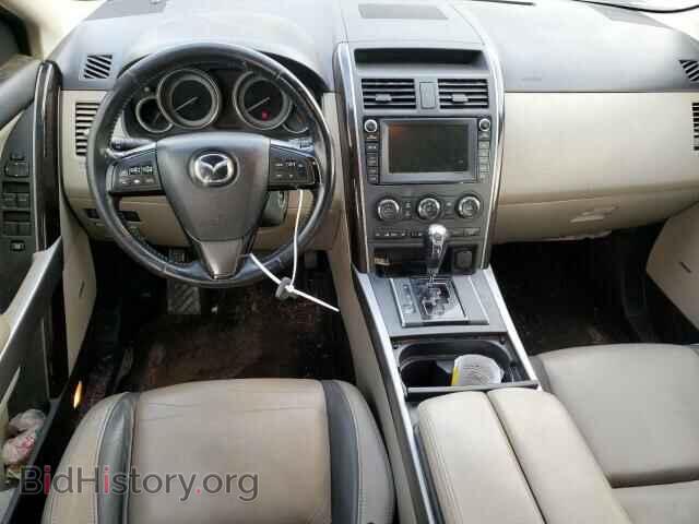 2012 MAZDA CX-9 - VIN: JM3TB3DA2C0343335 - Фото 8