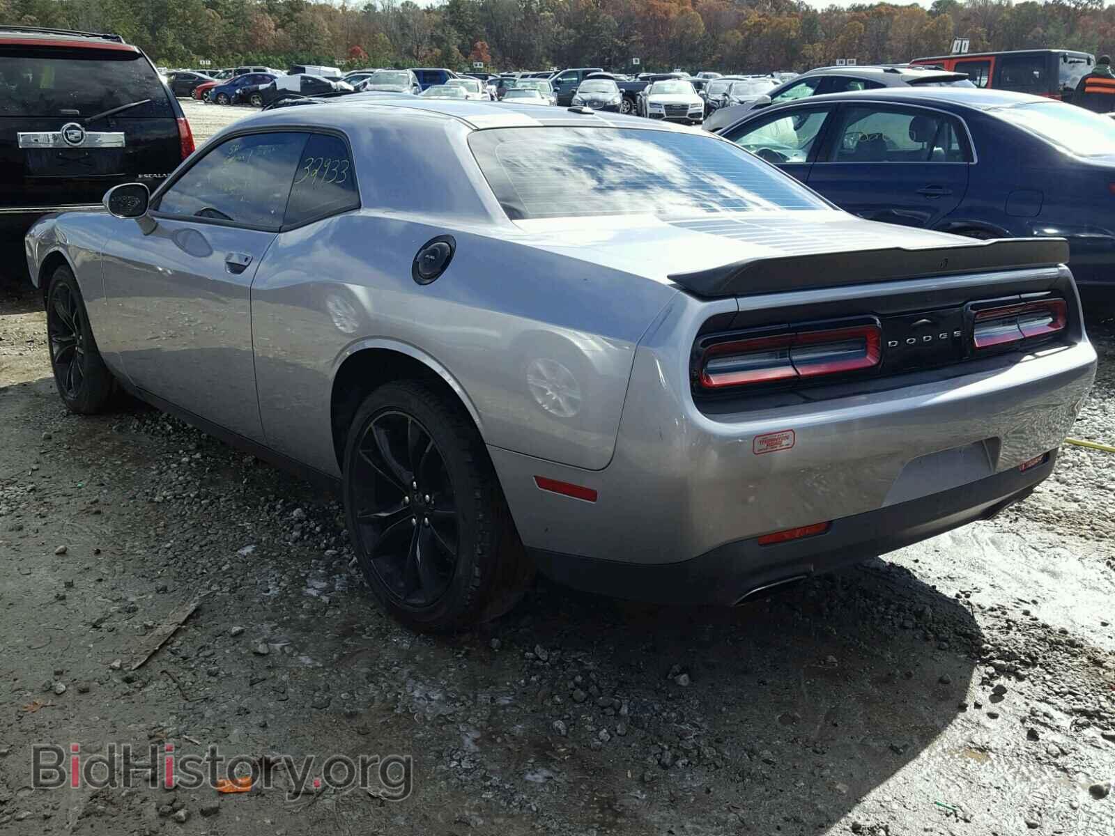 2016 DODGE CHALLENGER - VIN: 2C3CDZAG6GH250273 - Фото 3
