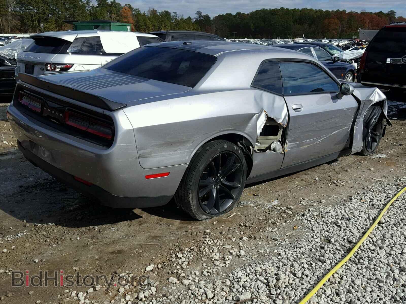 2016 DODGE CHALLENGER - VIN: 2C3CDZAG6GH250273 - Фото 4