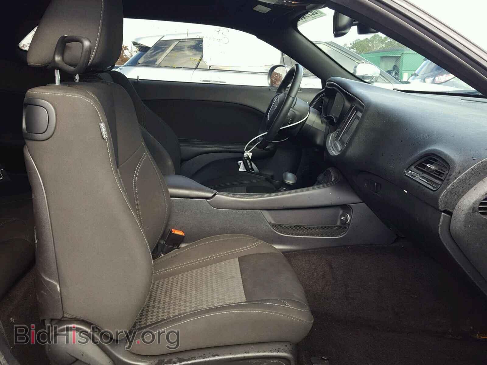 2016 DODGE CHALLENGER - VIN: 2C3CDZAG6GH250273 - Фото 5