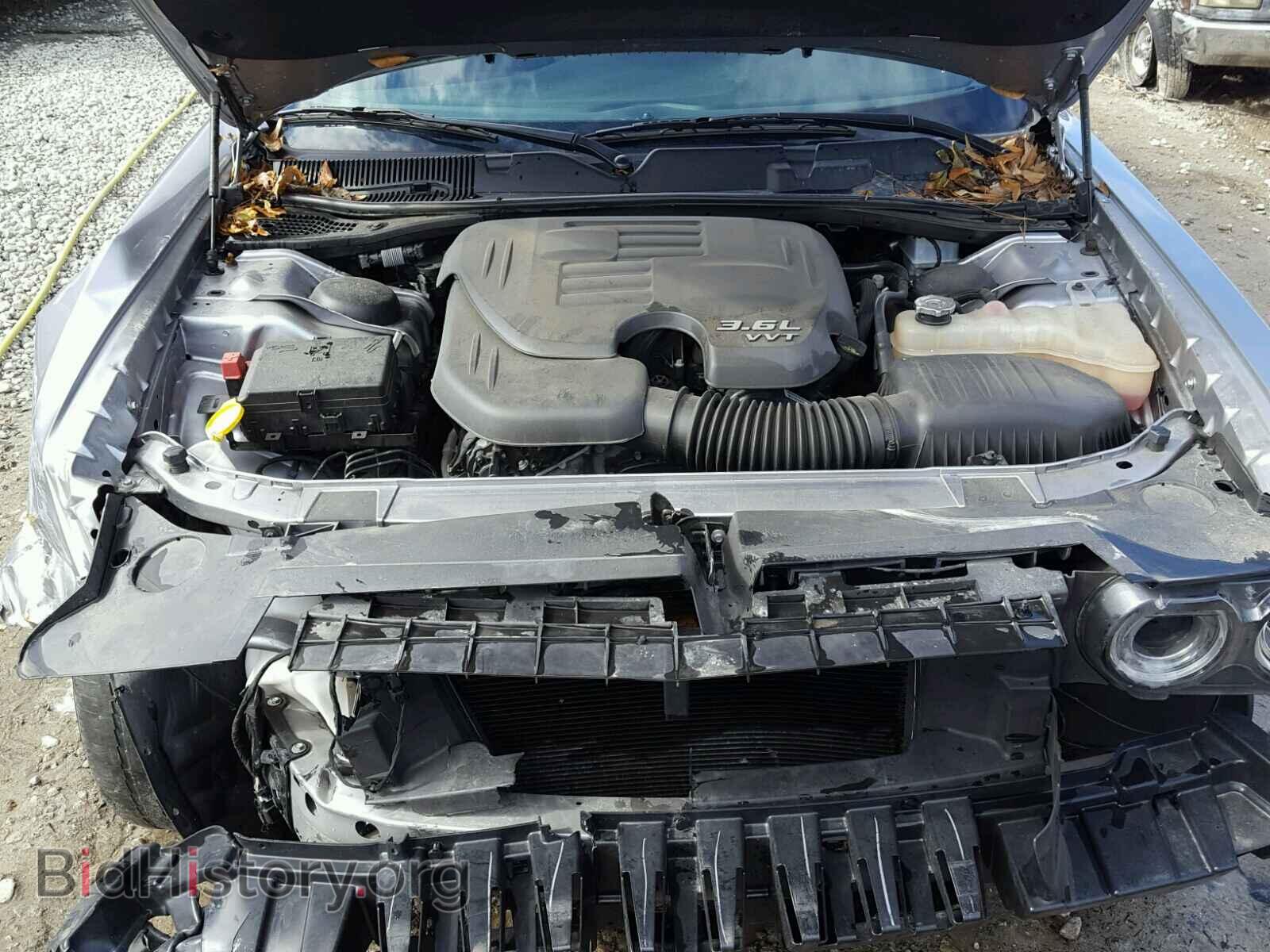 2016 DODGE CHALLENGER - VIN: 2C3CDZAG6GH250273 - Фото 7