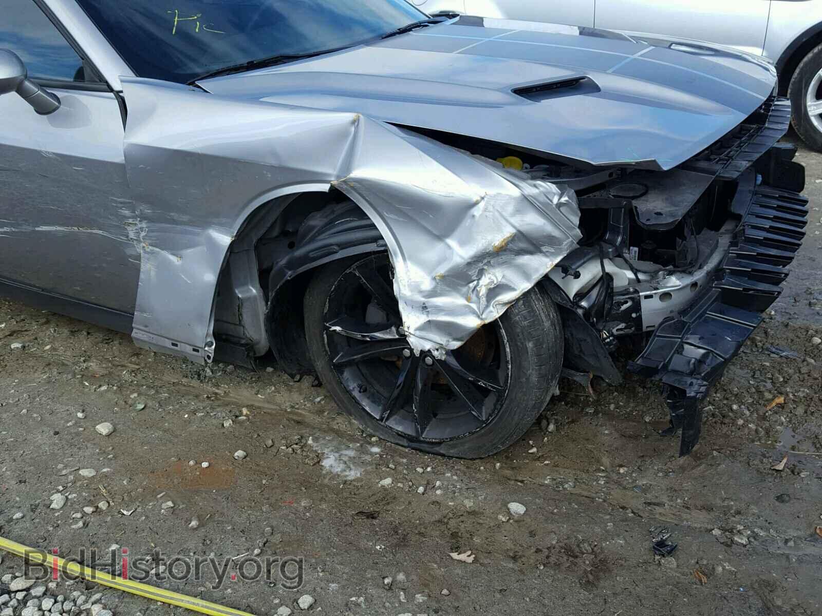 2016 DODGE CHALLENGER - VIN: 2C3CDZAG6GH250273 - Фото 9