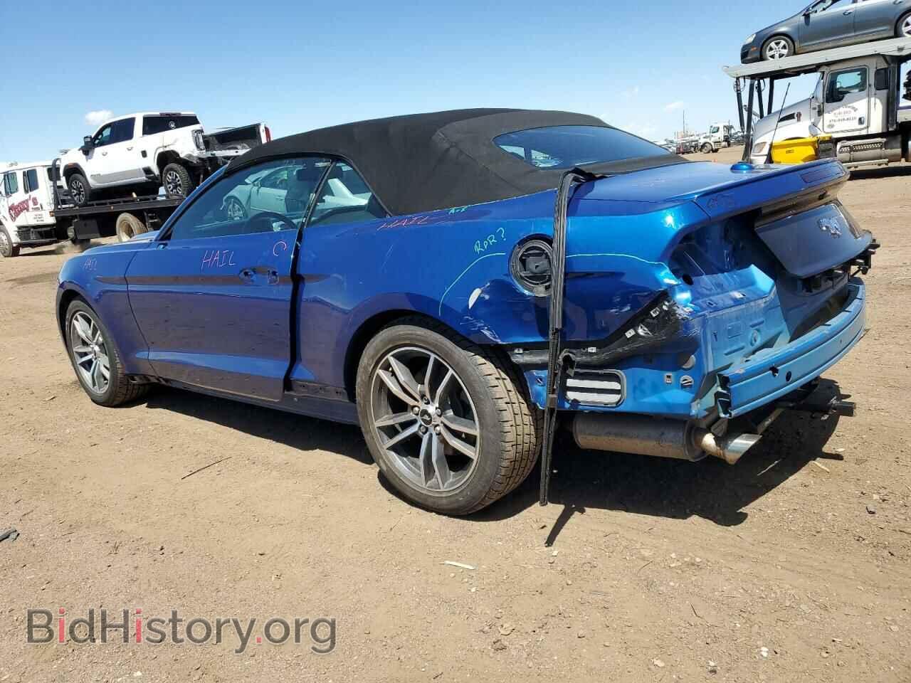 2017 FORD ALL Models - VIN: 1FATP8UH6H5320189 - Photo 2