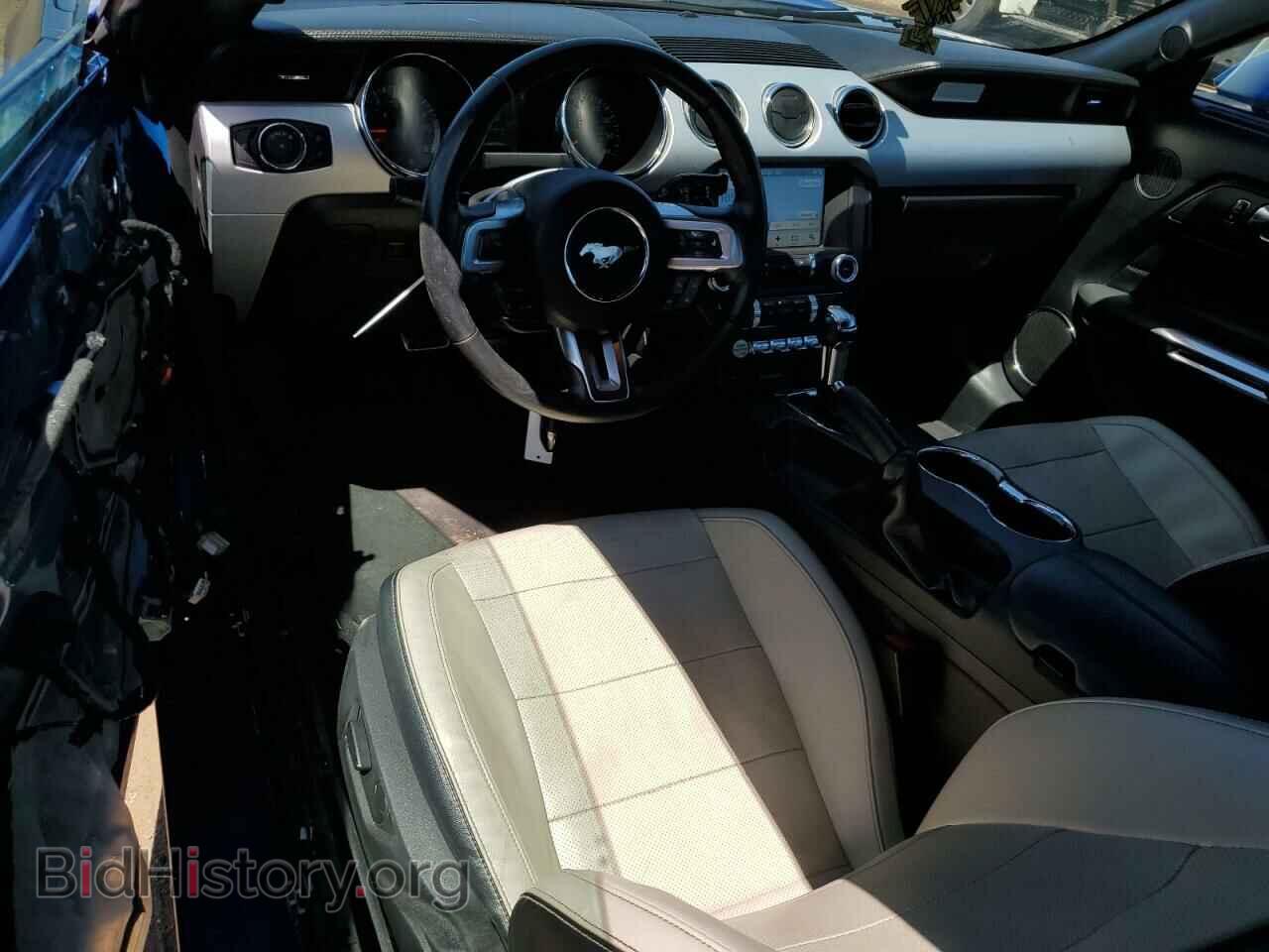 2017 FORD ALL Models - VIN: 1FATP8UH6H5320189 - Photo 8