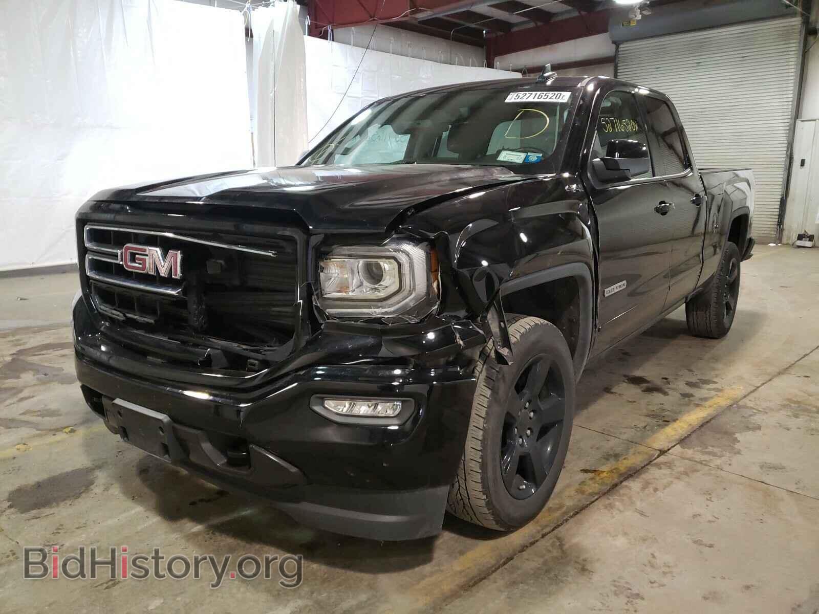 2019 GMC SIERRA - VIN: 2GTV2LEC8K1204105 - Photo 2