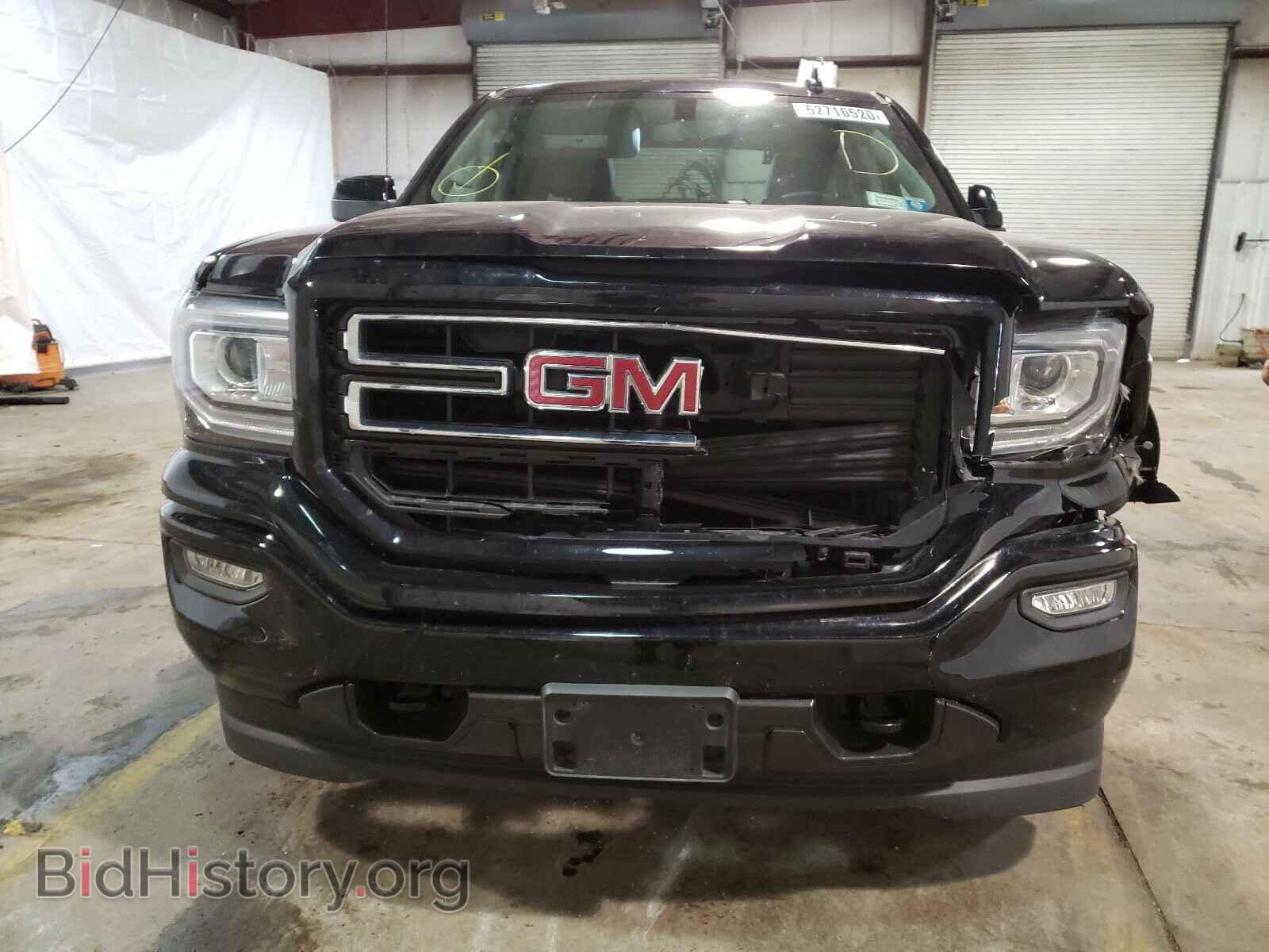 2019 GMC SIERRA - VIN: 2GTV2LEC8K1204105 - Photo 7