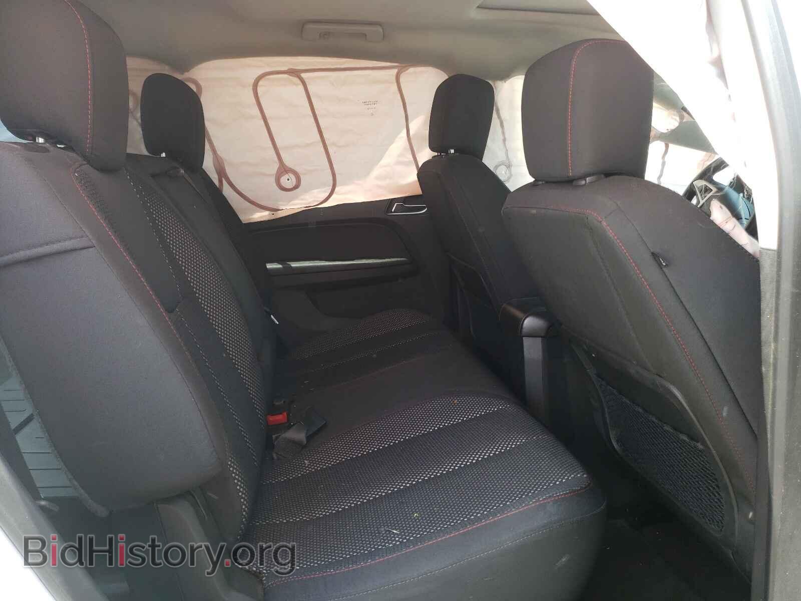 2012 GMC TERRAIN - VIN: 2GKALSEK0C6160865 - Photo 6