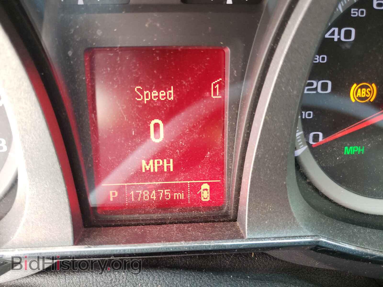 2012 GMC TERRAIN - VIN: 2GKALSEK0C6160865 - Photo 8