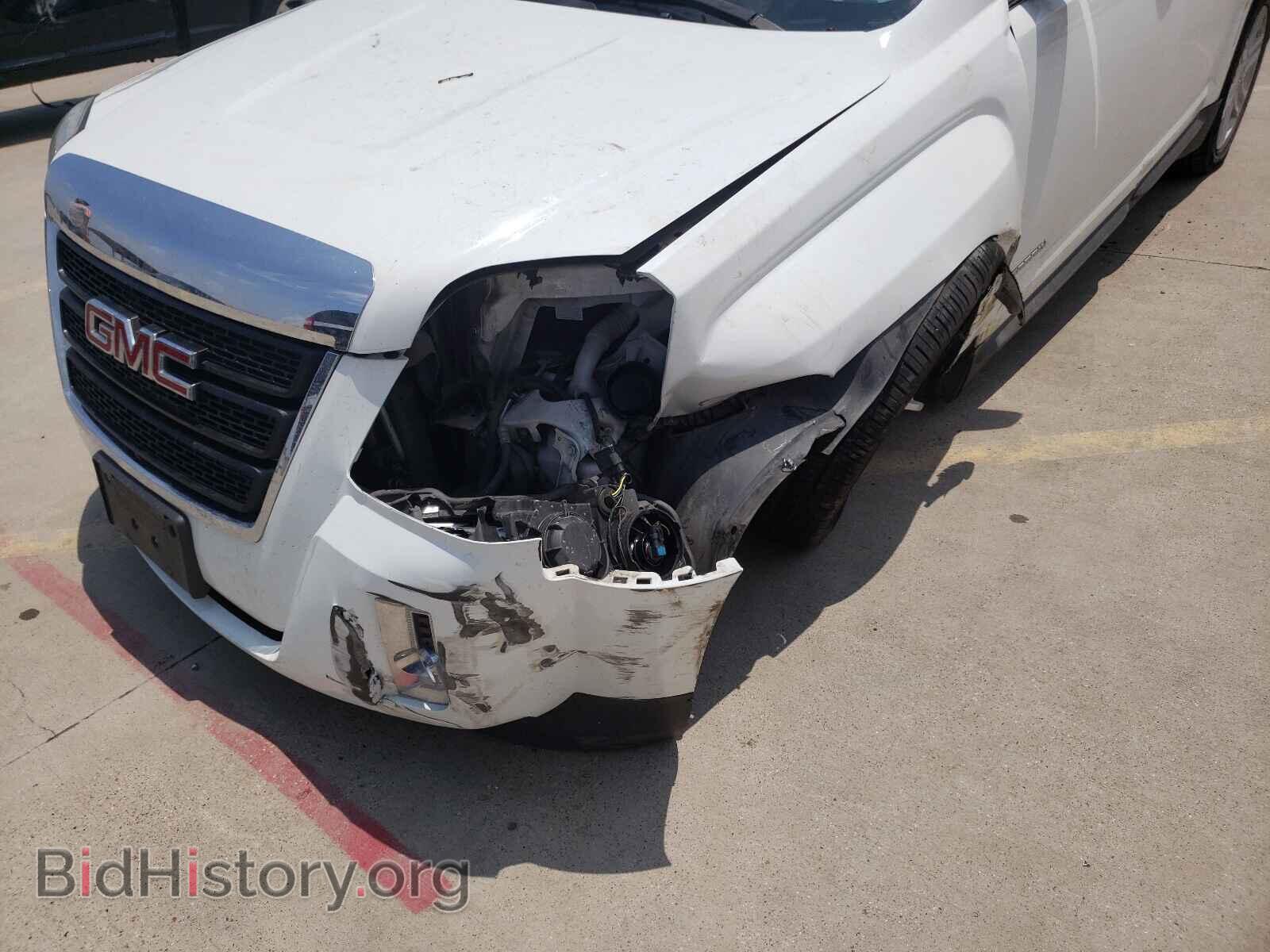 2012 GMC TERRAIN - VIN: 2GKALSEK0C6160865 - Photo 9