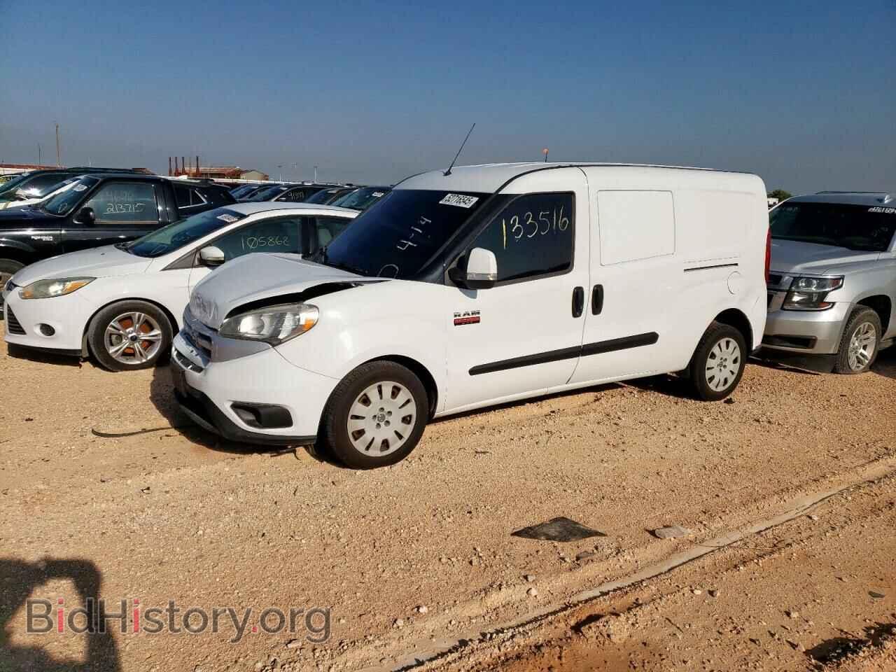 Фотография ZFBERFBT4F6A33830 - RAM All Models 2015