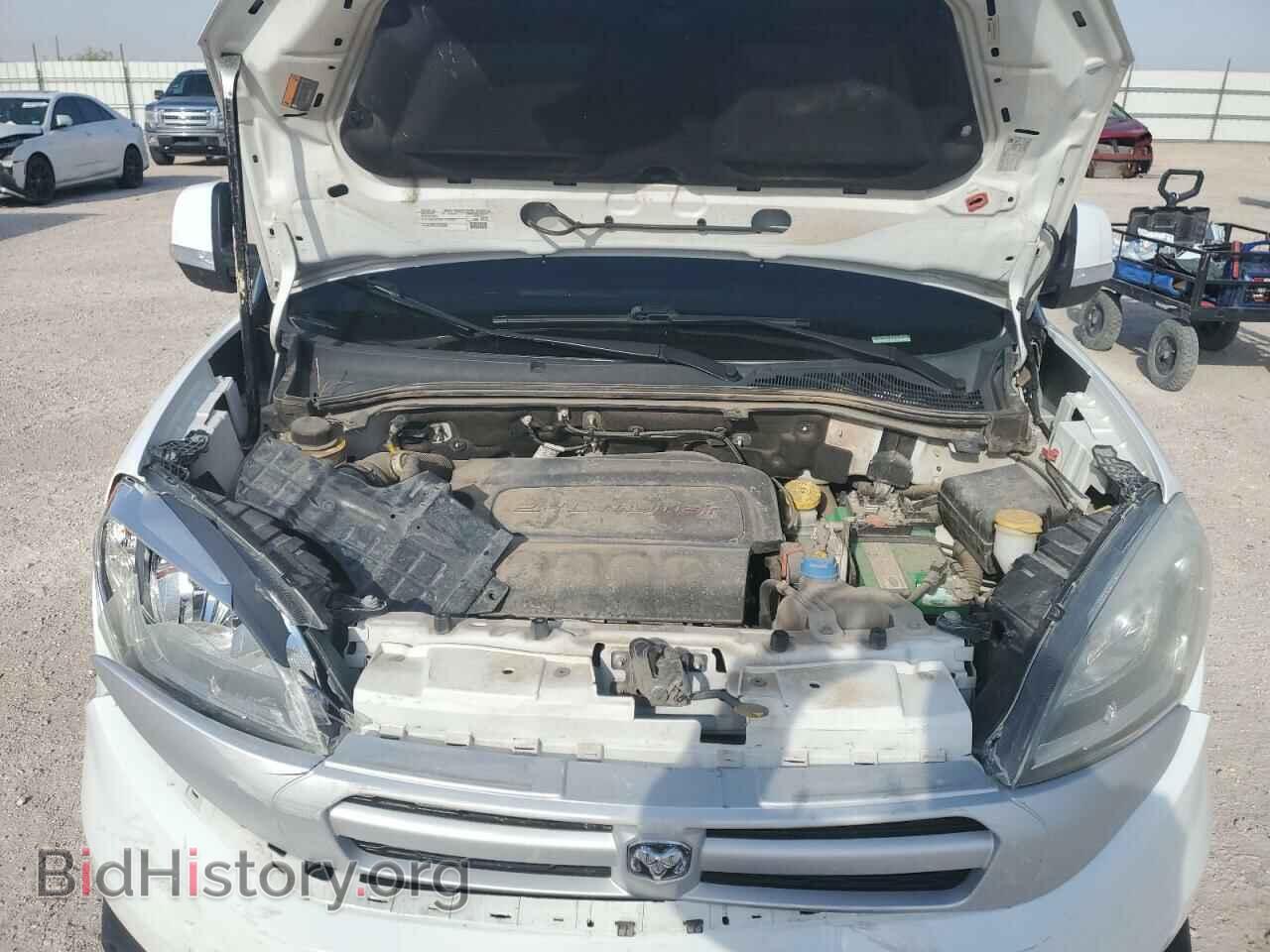 2015 RAM All Models - VIN: ZFBERFBT4F6A33830 - Фото 12