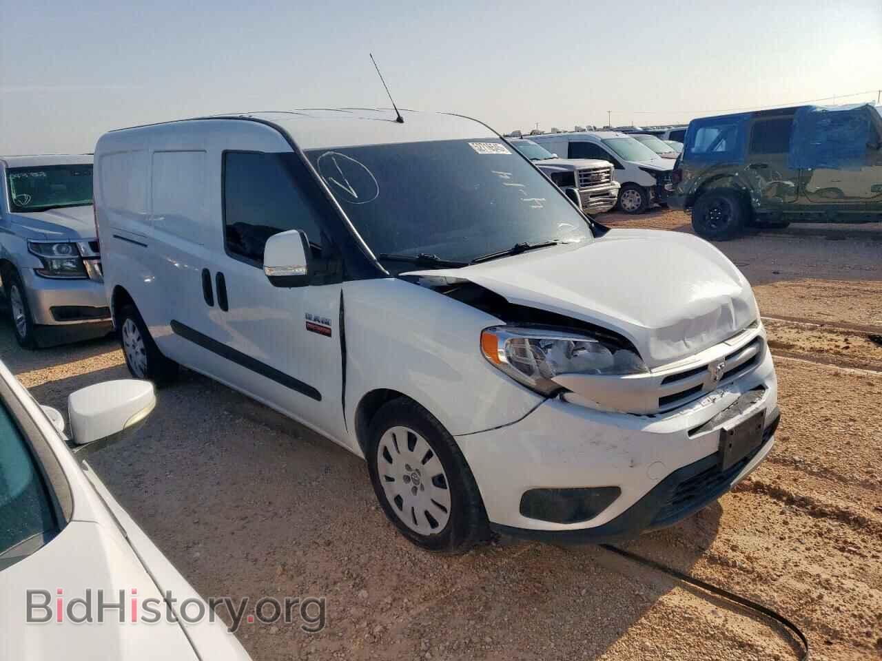 2015 RAM All Models - VIN: ZFBERFBT4F6A33830 - Фото 4