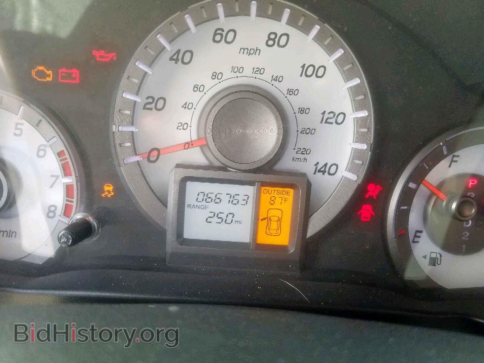 2013 HONDA PILOT EX - VIN: 5FNYF4H49DB007259 - Фото 8