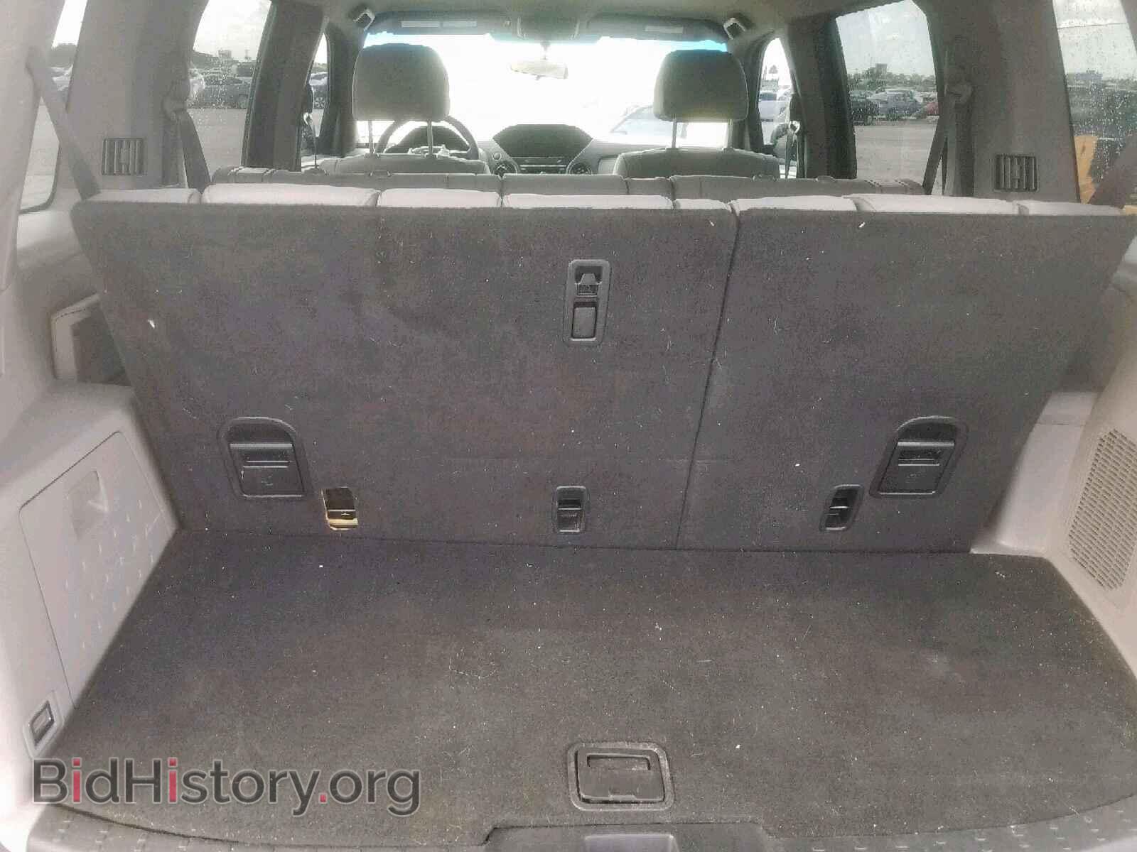 2013 HONDA PILOT EX - VIN: 5FNYF4H49DB007259 - Фото 9