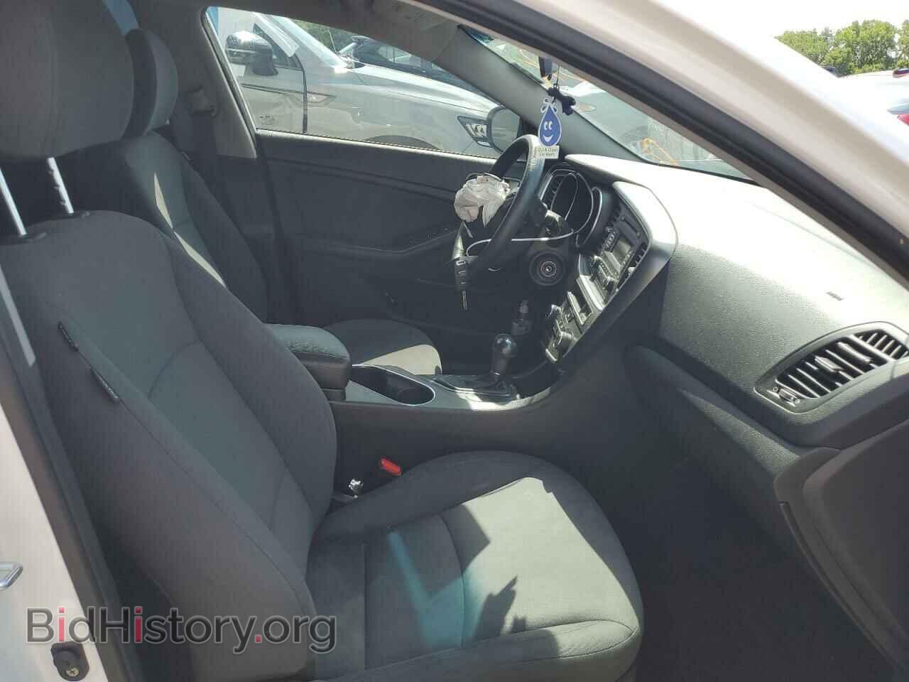 2015 KIA OPTIMA - VIN: KNAGM4A71F5579952 - Photo 5