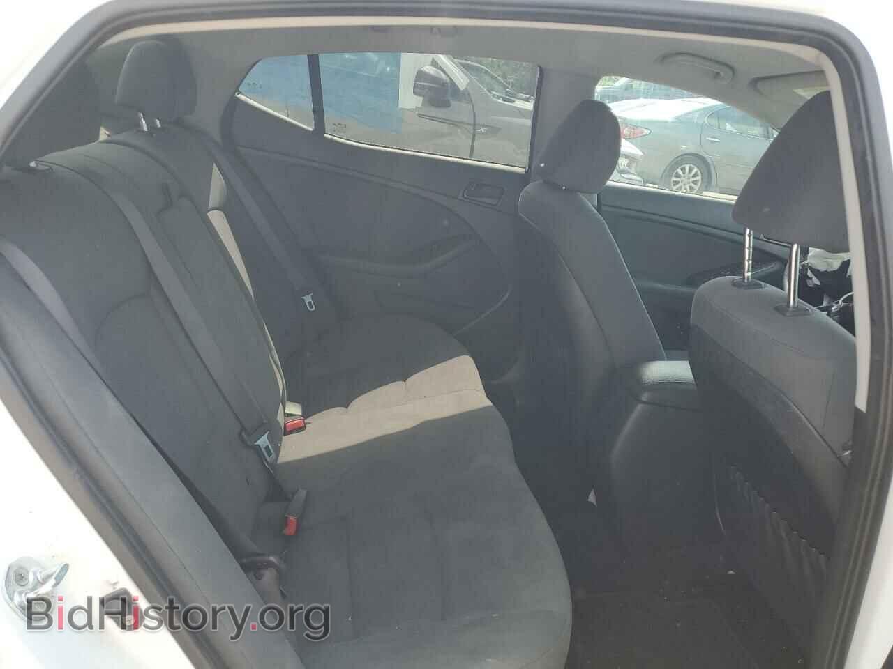 2015 KIA OPTIMA - VIN: KNAGM4A71F5579952 - Photo 6