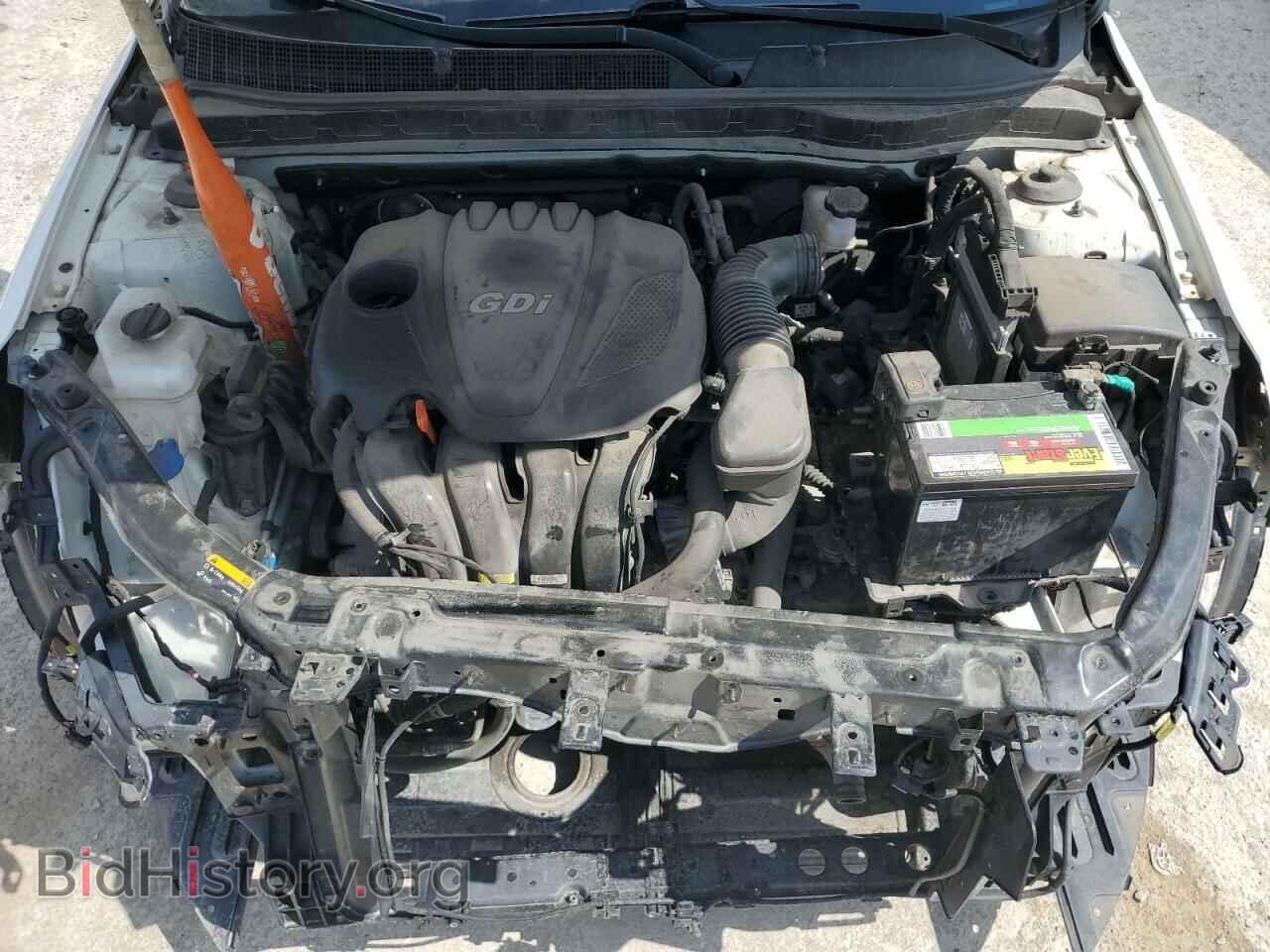 2015 KIA OPTIMA - VIN: KNAGM4A71F5579952 - Photo 7