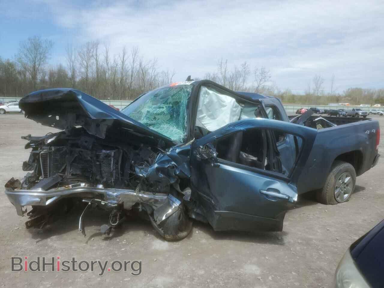 Photo 1GTSKWE38AZ206673 - GMC SIERRA 2010
