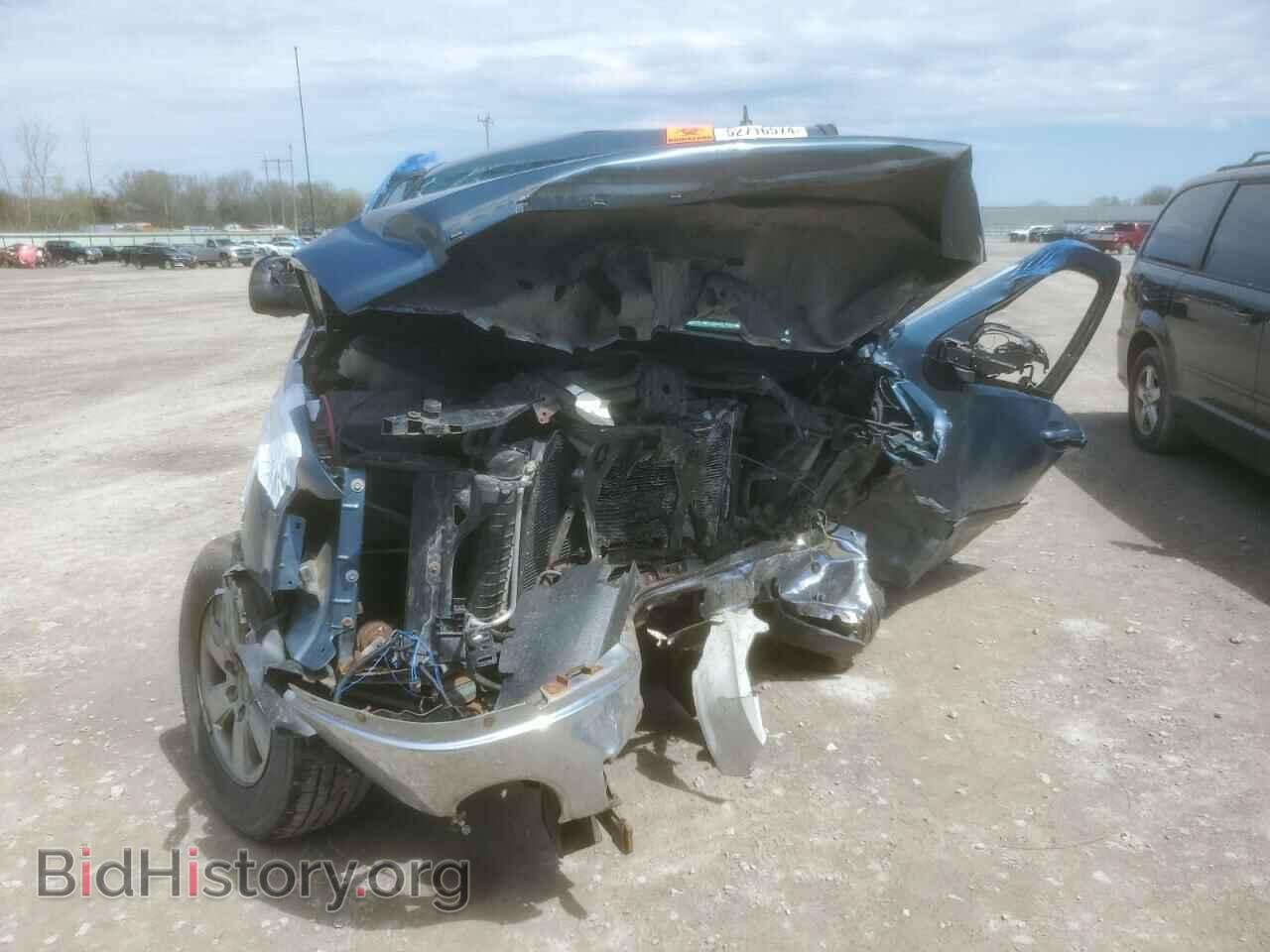 2010 GMC SIERRA - VIN: 1GTSKWE38AZ206673 - Фото 5