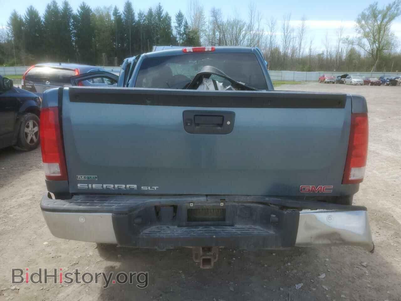 2010 GMC SIERRA - VIN: 1GTSKWE38AZ206673 - Фото 6
