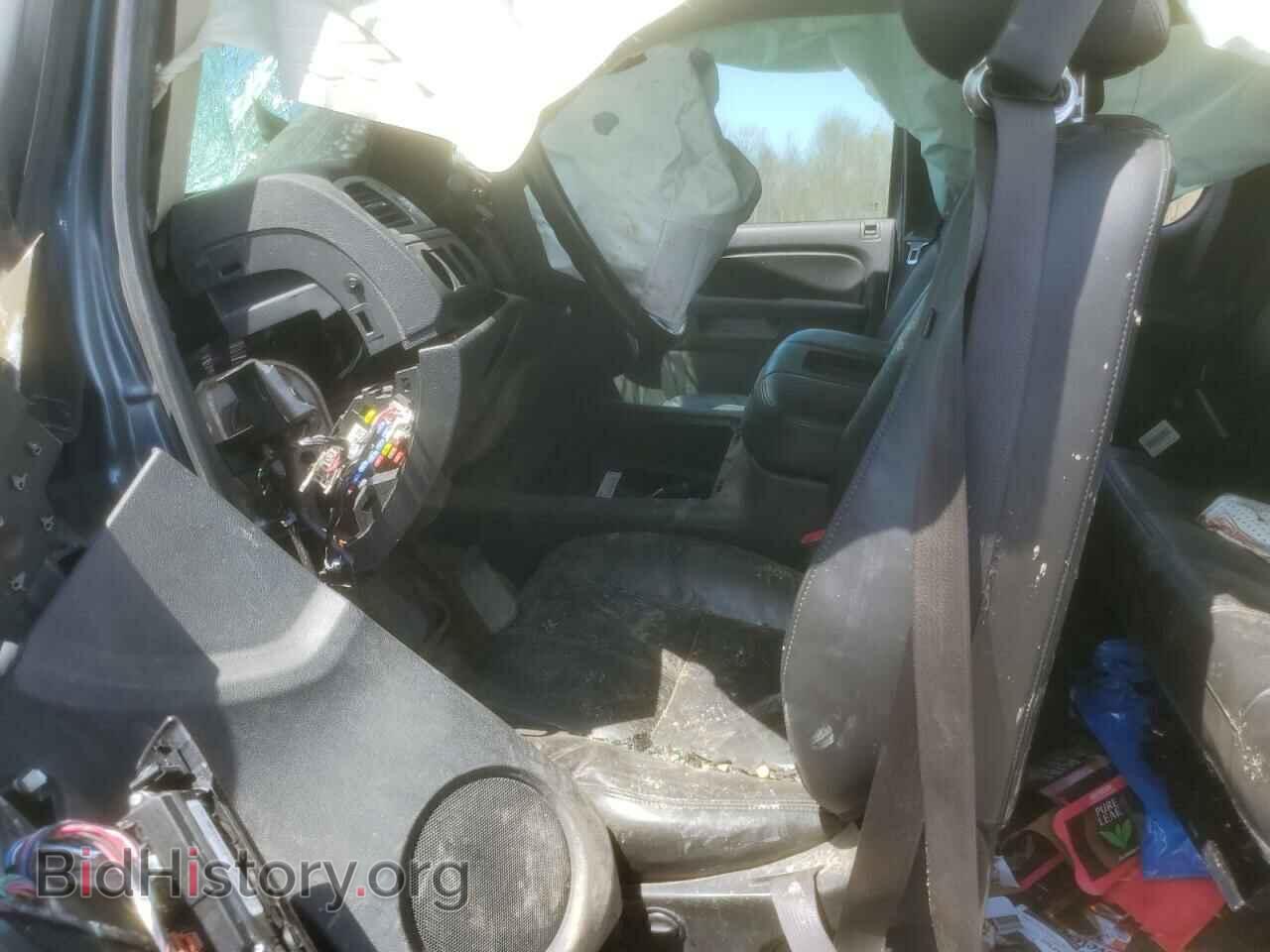 2010 GMC SIERRA - VIN: 1GTSKWE38AZ206673 - Фото 7
